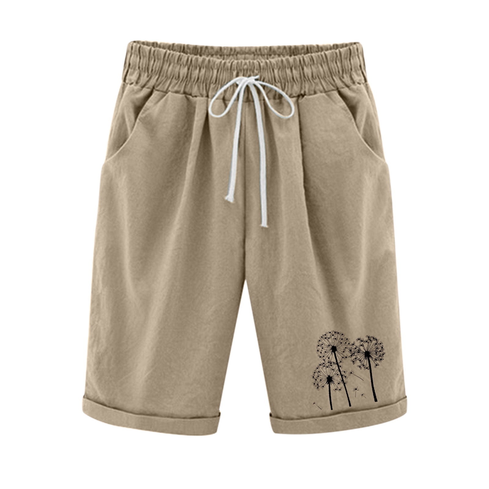 Cotton Mesh Men's Bermuda Shorts
